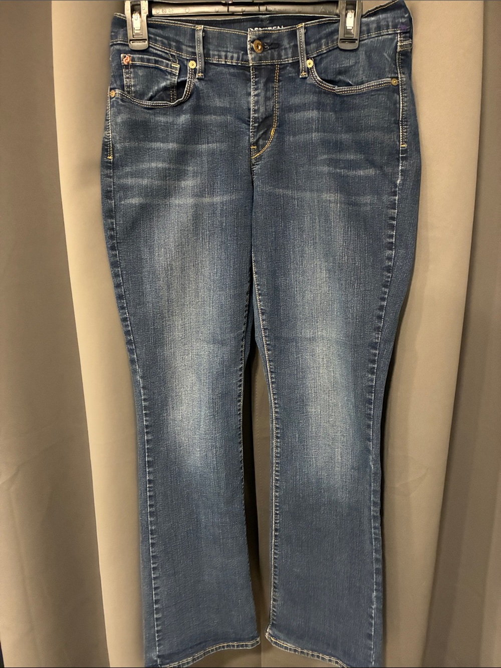 Denizen from Levi's Medium Blue Bootcut Jeans
